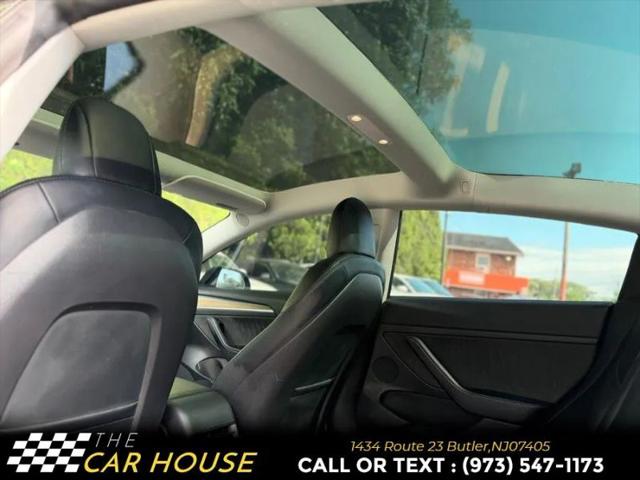 2023 Tesla Model 3 Rear-Wheel Drive