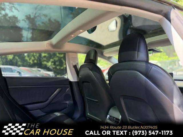 2023 Tesla Model 3 Rear-Wheel Drive