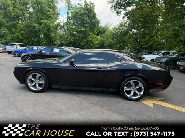 2014 Dodge Challenger SXT