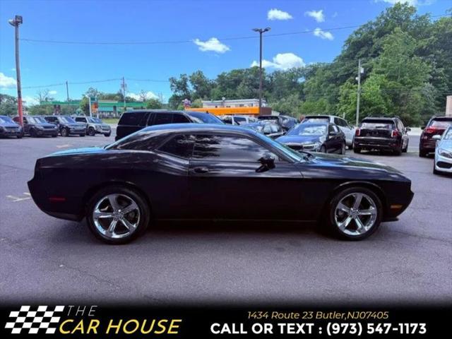 2014 Dodge Challenger SXT
