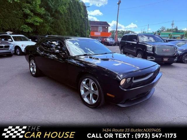 2014 Dodge Challenger SXT