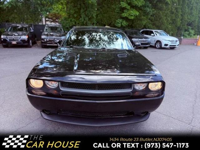 2014 Dodge Challenger SXT