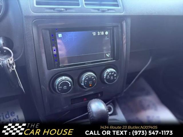 2014 Dodge Challenger SXT