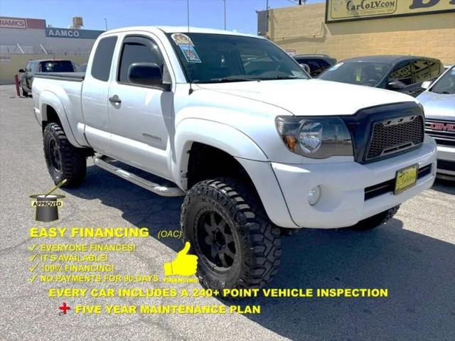 2006 Toyota Tacoma Base