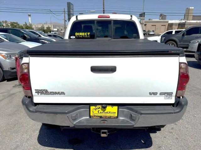 2006 Toyota Tacoma Base