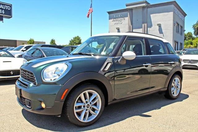2013 MINI Countryman Cooper S for sale in Woodbridge, VA