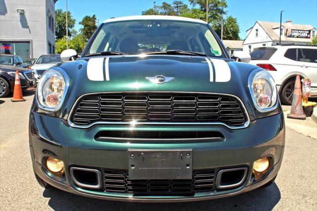 2013 MINI Countryman Cooper S
