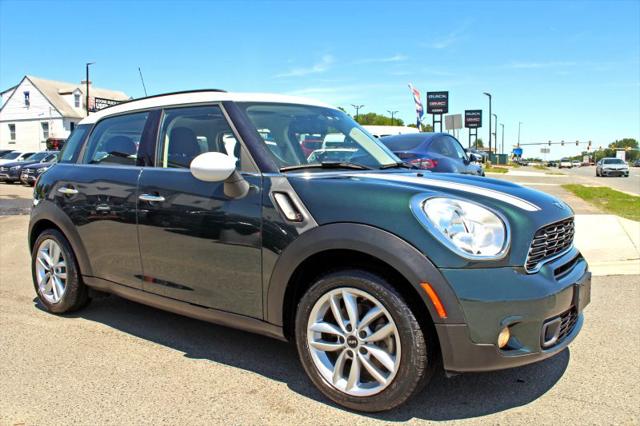 2013 MINI Countryman Cooper S