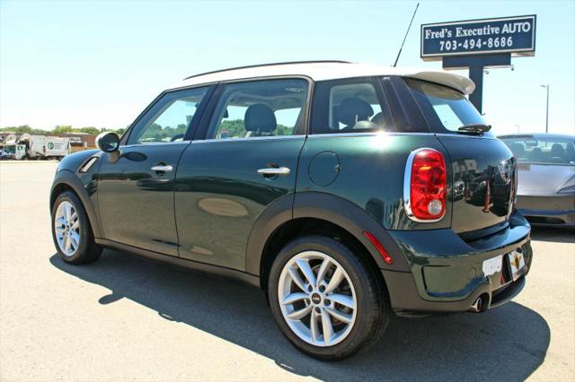 2013 MINI Countryman Cooper S
