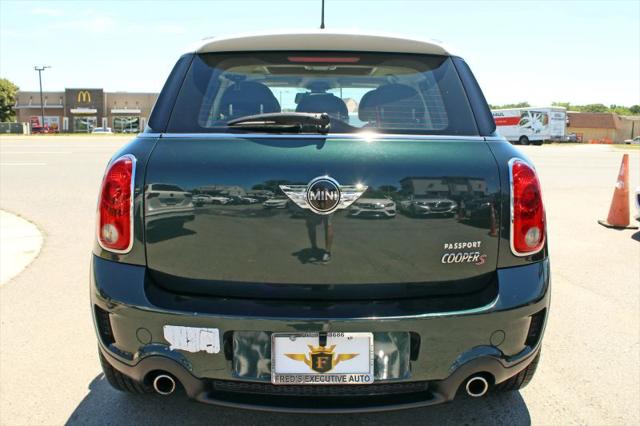 2013 MINI Countryman Cooper S