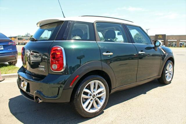 2013 MINI Countryman Cooper S