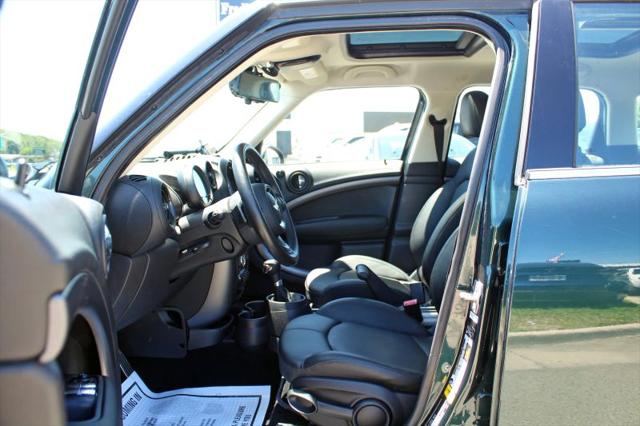 2013 MINI Countryman Cooper S
