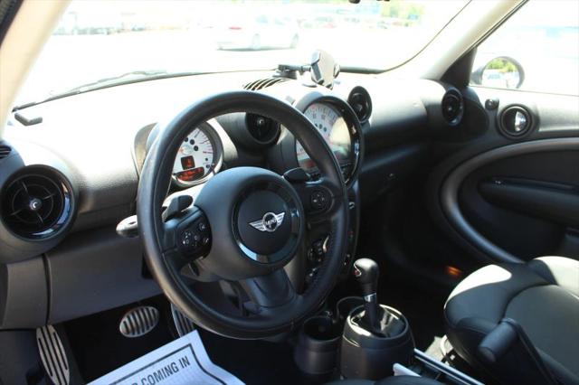 2013 MINI Countryman Cooper S