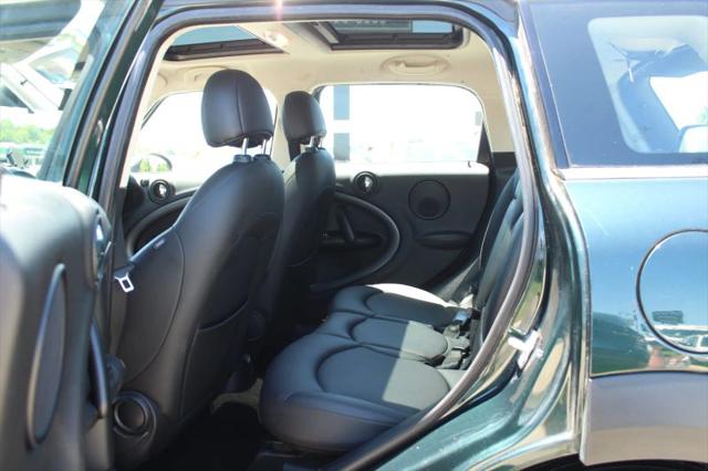 2013 MINI Countryman Cooper S