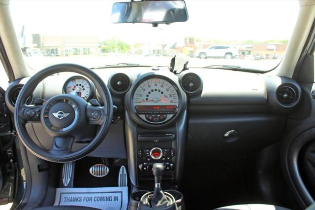2013 MINI Countryman Cooper S