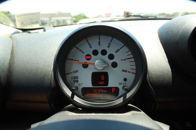 2013 MINI Countryman Cooper S