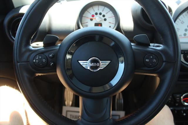 2013 MINI Countryman Cooper S