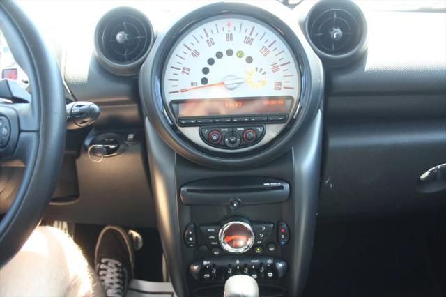 2013 MINI Countryman Cooper S