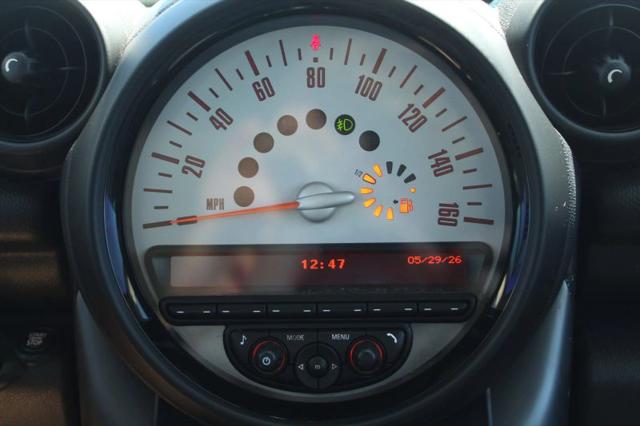 2013 MINI Countryman Cooper S
