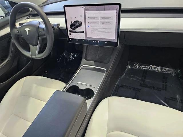 2023 Tesla Model 3 Rear-Wheel Drive