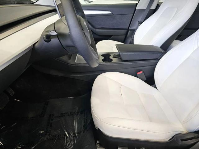 2023 Tesla Model 3 Rear-Wheel Drive