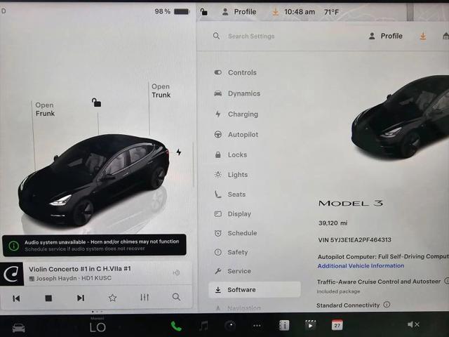 2023 Tesla Model 3 Rear-Wheel Drive