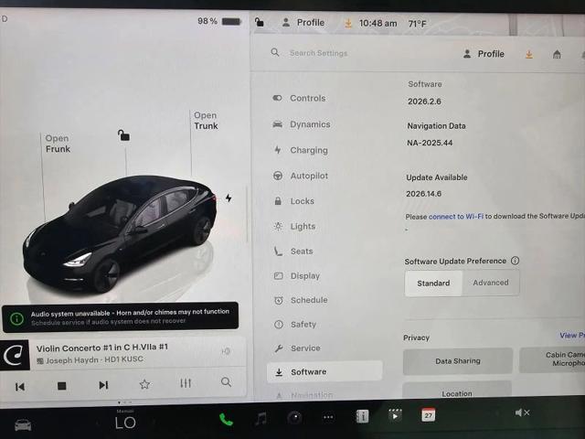 2023 Tesla Model 3 Rear-Wheel Drive