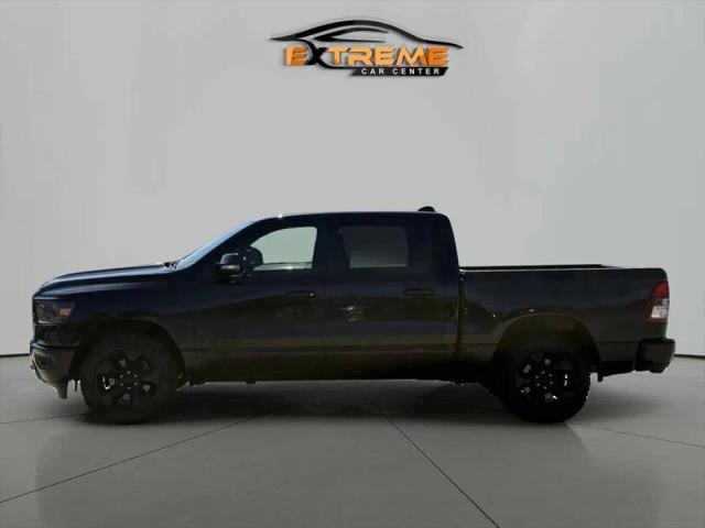 2019 Ram 1500 Big Horn/Lone Star Crew Cab 4x4 5'7" Box