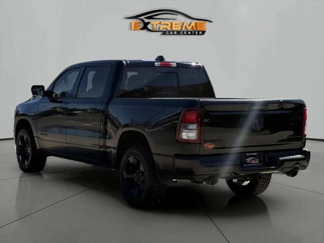 2019 Ram 1500 Big Horn/Lone Star Crew Cab 4x4 5'7" Box