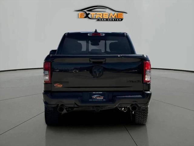 2019 Ram 1500 Big Horn/Lone Star Crew Cab 4x4 5'7" Box