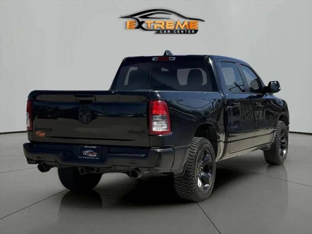 2019 Ram 1500 Big Horn/Lone Star Crew Cab 4x4 5'7" Box