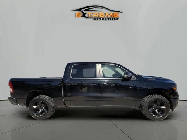 2019 Ram 1500 Big Horn/Lone Star Crew Cab 4x4 5'7" Box