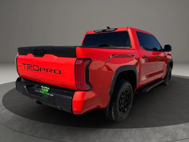 2023 Toyota Tundra TRD Pro
