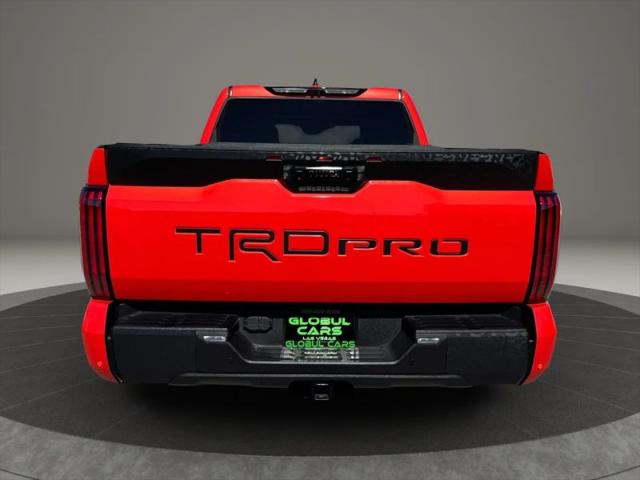 2023 Toyota Tundra TRD Pro