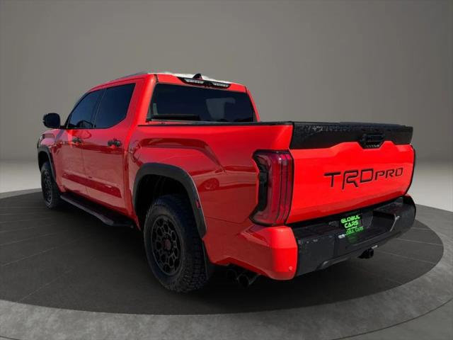 2023 Toyota Tundra TRD Pro