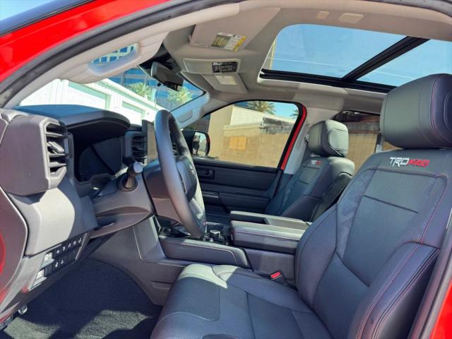 2023 Toyota Tundra TRD Pro