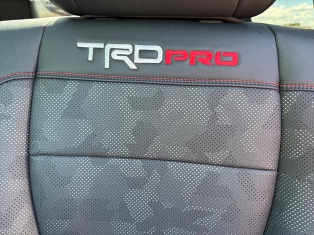 2023 Toyota Tundra TRD Pro