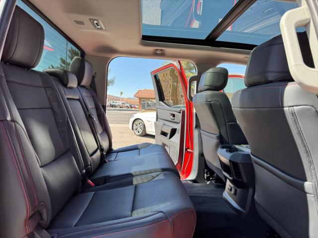 2023 Toyota Tundra TRD Pro