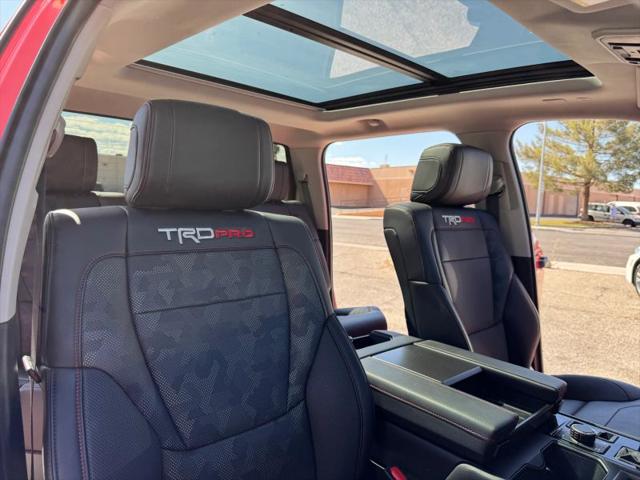 2023 Toyota Tundra TRD Pro