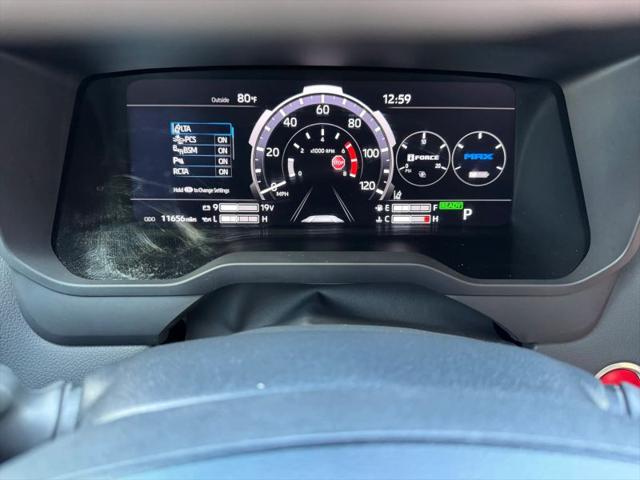 2023 Toyota Tundra TRD Pro