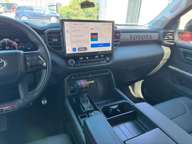 2023 Toyota Tundra TRD Pro