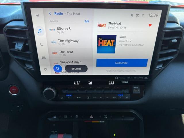 2023 Toyota Tundra TRD Pro