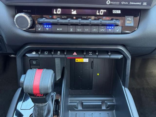 2023 Toyota Tundra TRD Pro