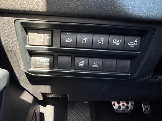 2023 Toyota Tundra TRD Pro