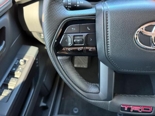 2023 Toyota Tundra TRD Pro