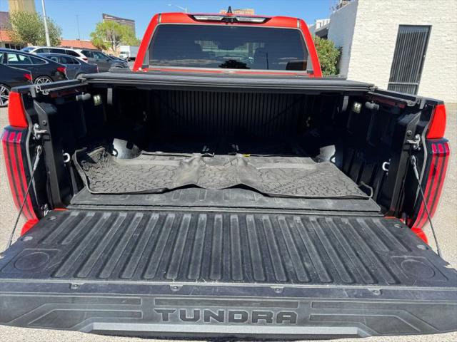 2023 Toyota Tundra TRD Pro
