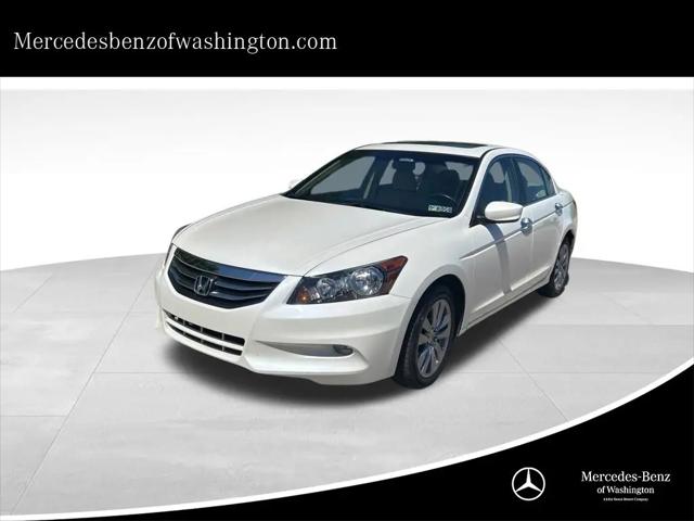 2011 Honda Accord 3.5 EX-L for sale in Washington, PA