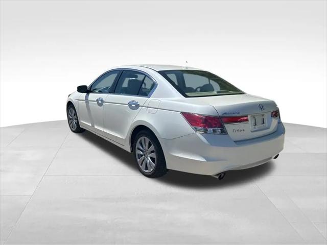 2011 Honda Accord 3.5 EX-L