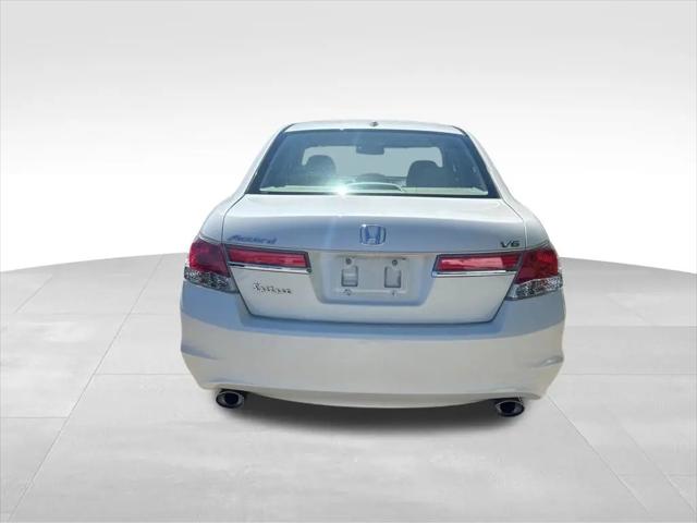 2011 Honda Accord 3.5 EX-L