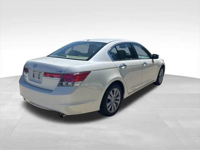 2011 Honda Accord 3.5 EX-L
